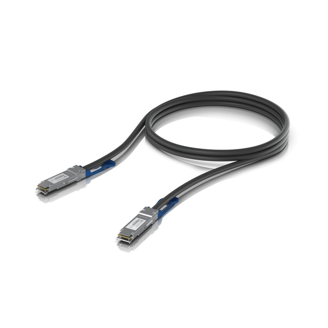 Ubiquiti 100G Direct Attach Cable 1m Black