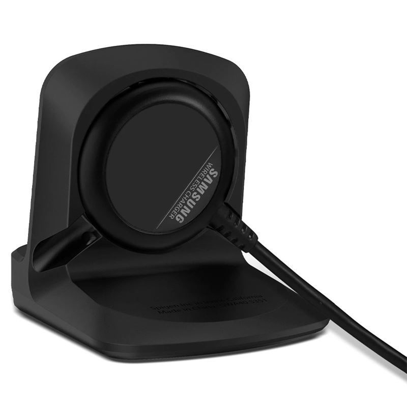 Spigen S352 Night Stand, black - Galaxy Watch Spigen S352 Night Stand, black - Galaxy Watch