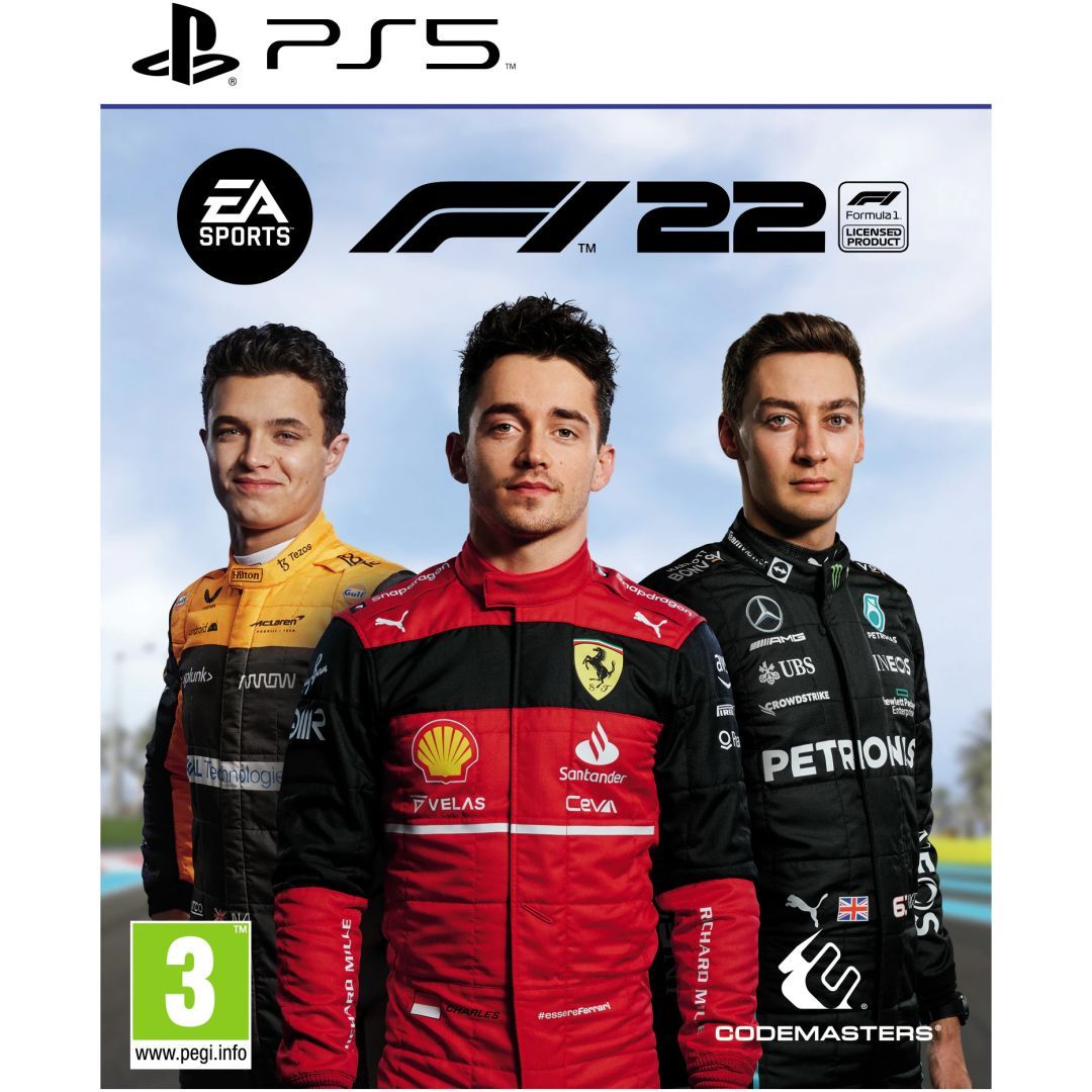 Electronic Arts F1 2022 (PS5)