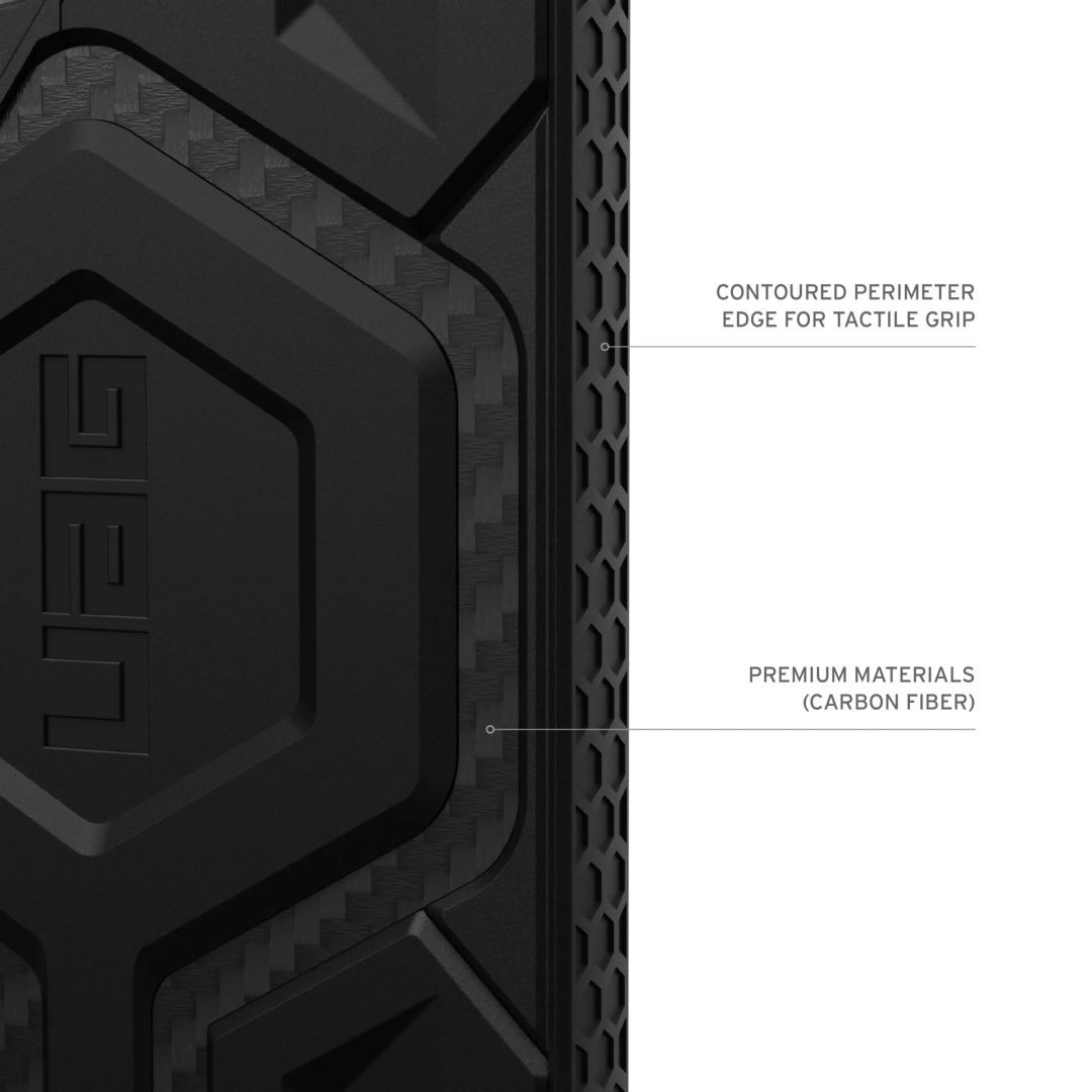 UAG Monarch Samsung Galaxy S24 Ultra Carbon Fiber