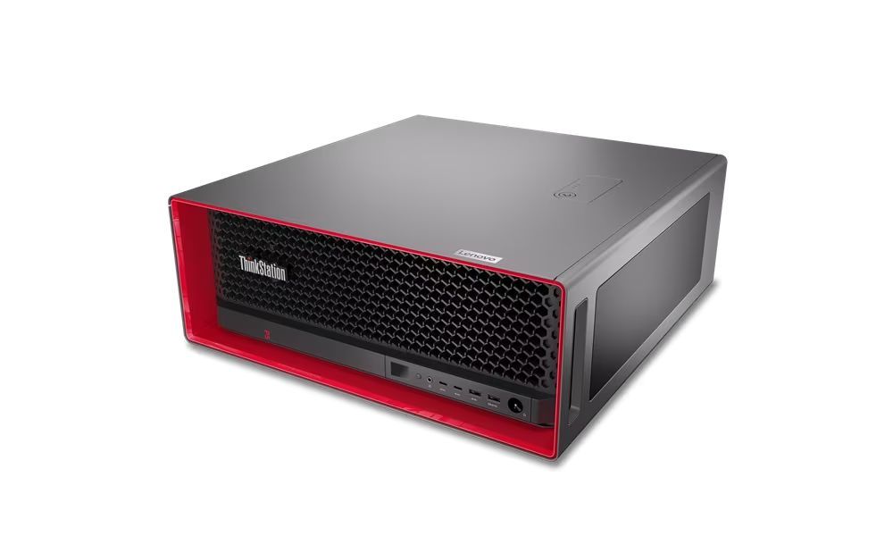 Lenovo ThinkStation P5 Black