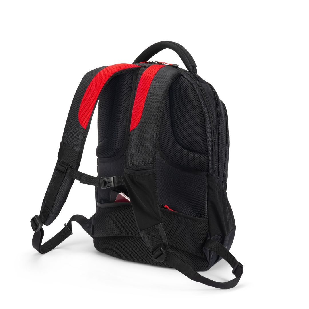 Dicota Seeker II 13-16" Backpack Black