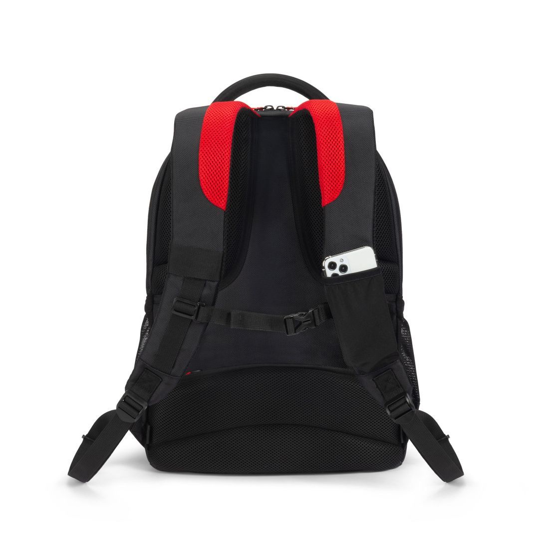 Dicota Seeker II 13-16" Backpack Black