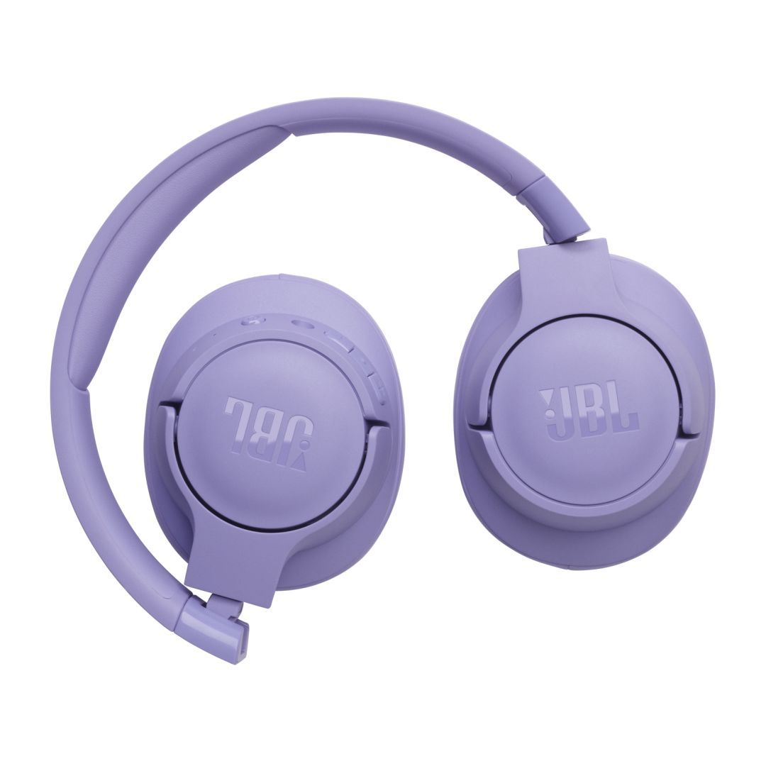 JBL Tune 720BT Bluetooth Headset Purple