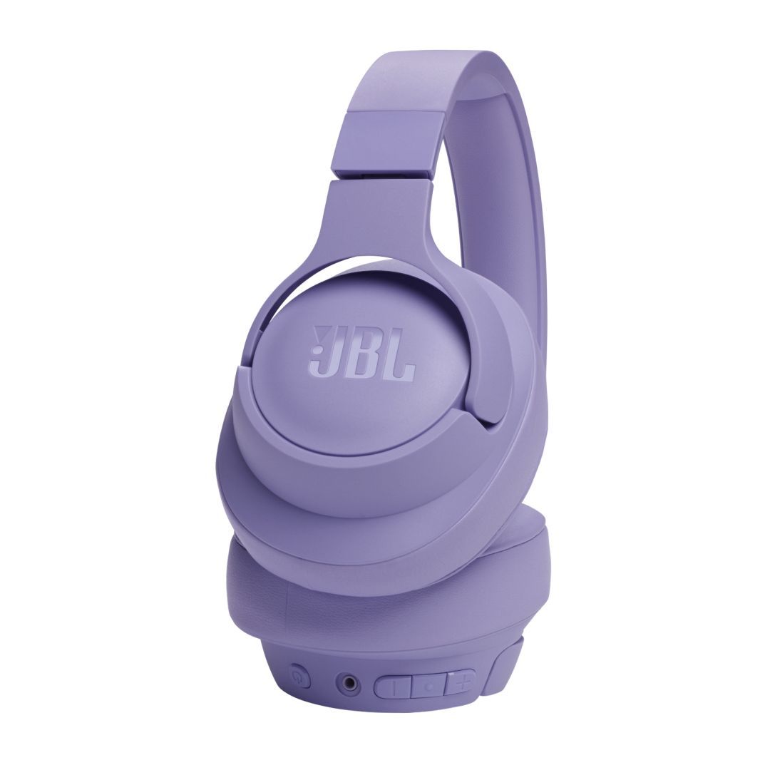 JBL Tune 720BT Bluetooth Headset Purple