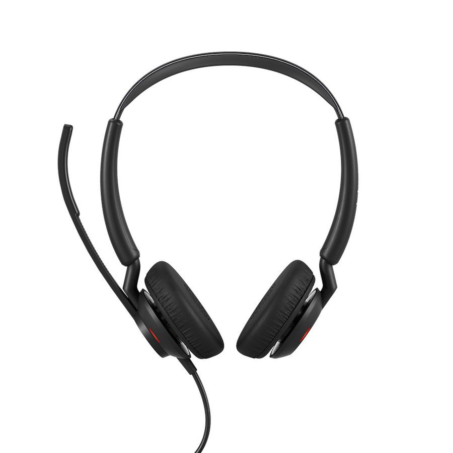 Jabra Engage 50 II UC Stereo Headset Black