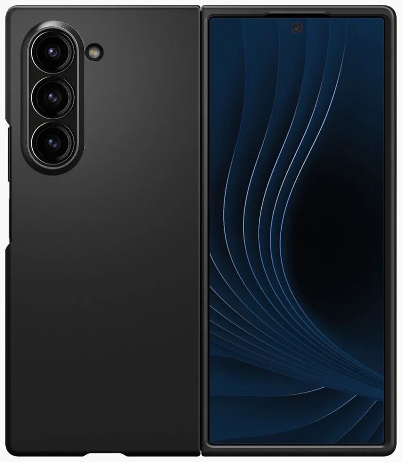 Spigen Air Skin Samsung Galaxy Z Fold6 Black Spigen Air Skin Samsung Galaxy Z Fold6 Black