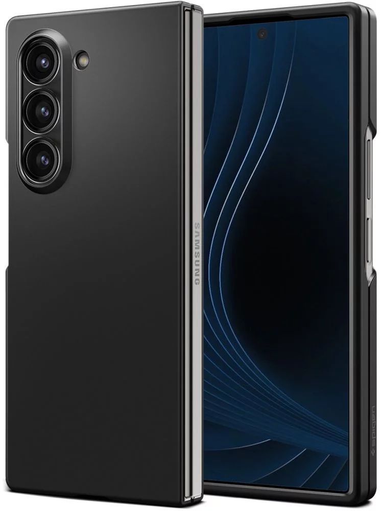 Spigen Air Skin Samsung Galaxy Z Fold6 Black Spigen Air Skin Samsung Galaxy Z Fold6 Black