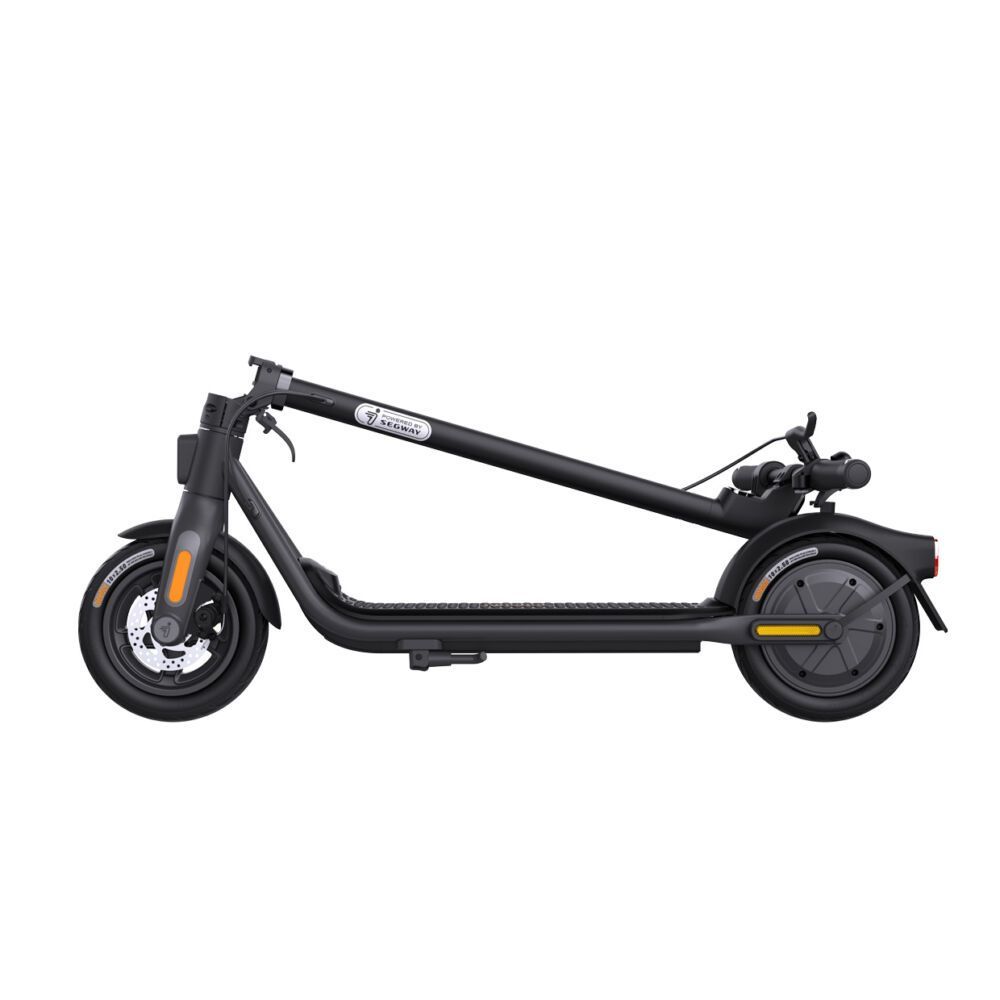 Segway-Ninebot KickScooter F2 E Elektromos Roller Black