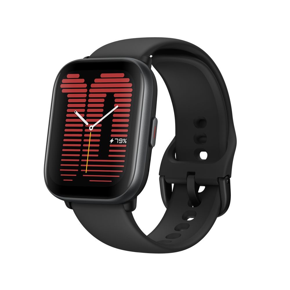Amazfit Active Midnight Black Amazfit Active Midnight Black