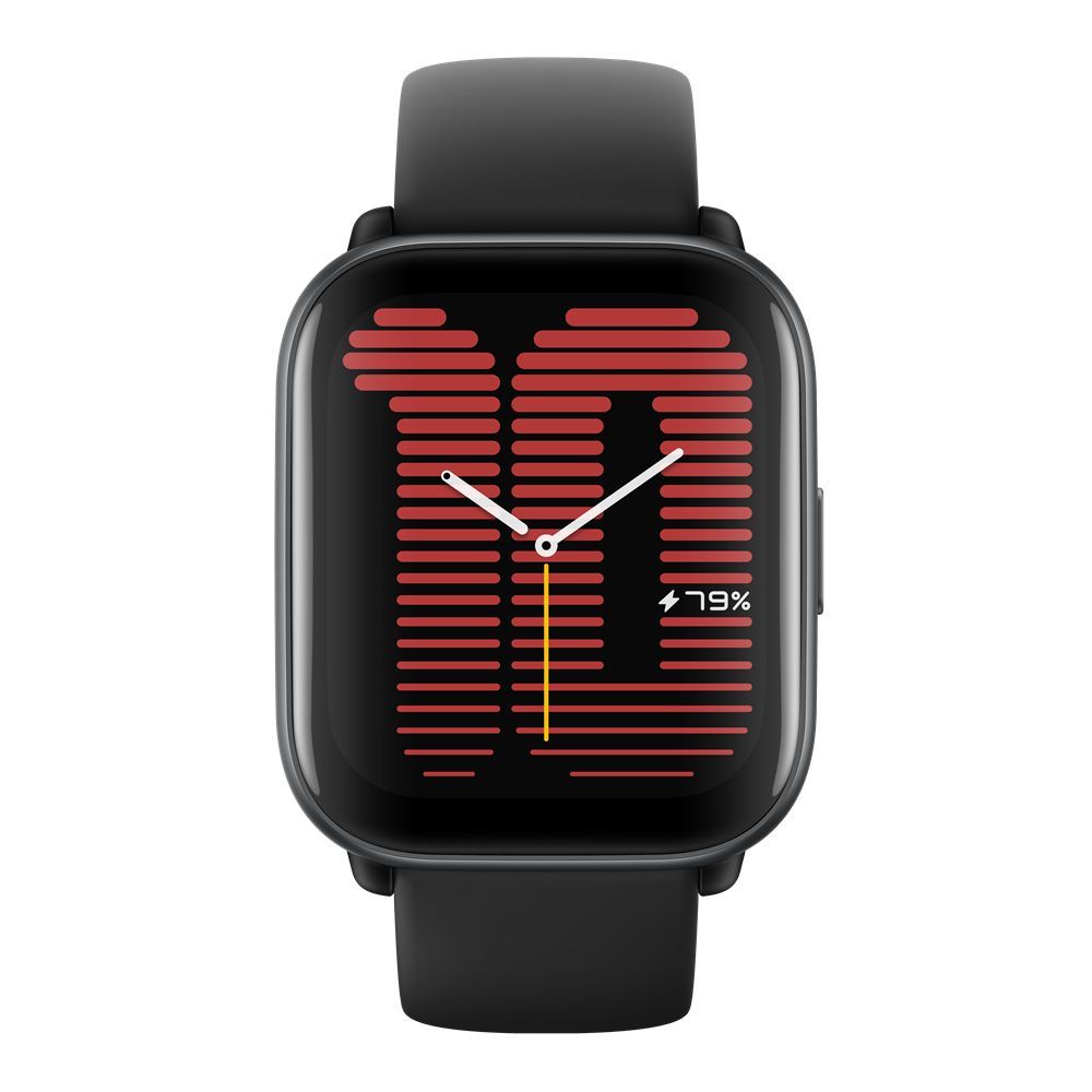 Amazfit Active Midnight Black Amazfit Active Midnight Black