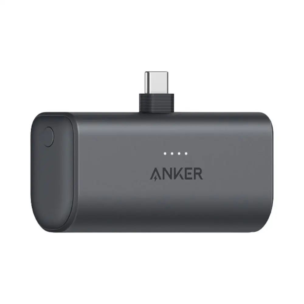 ANKER Nano 5000mAh PowerBank Black