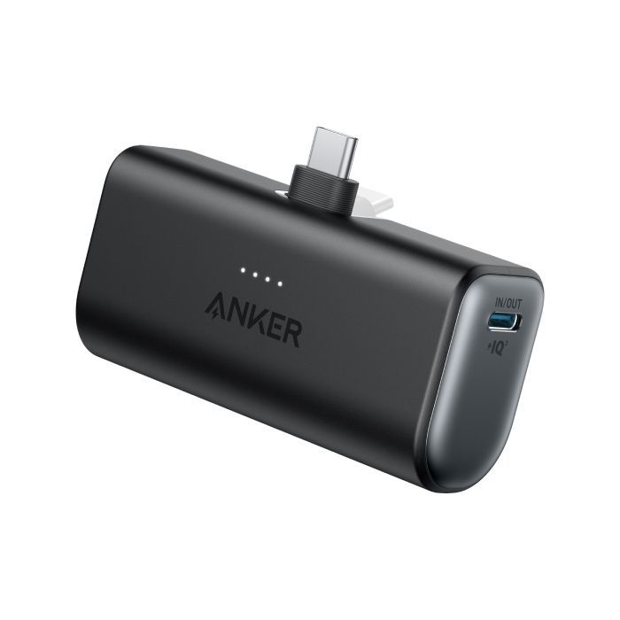 ANKER Nano 5000mAh PowerBank Black