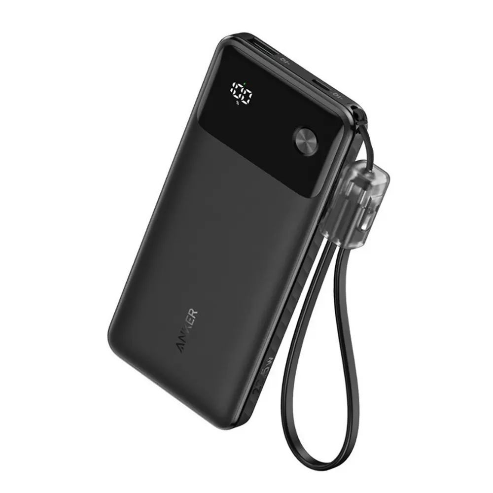 ANKER A1388 10000mAh PowerBank Black