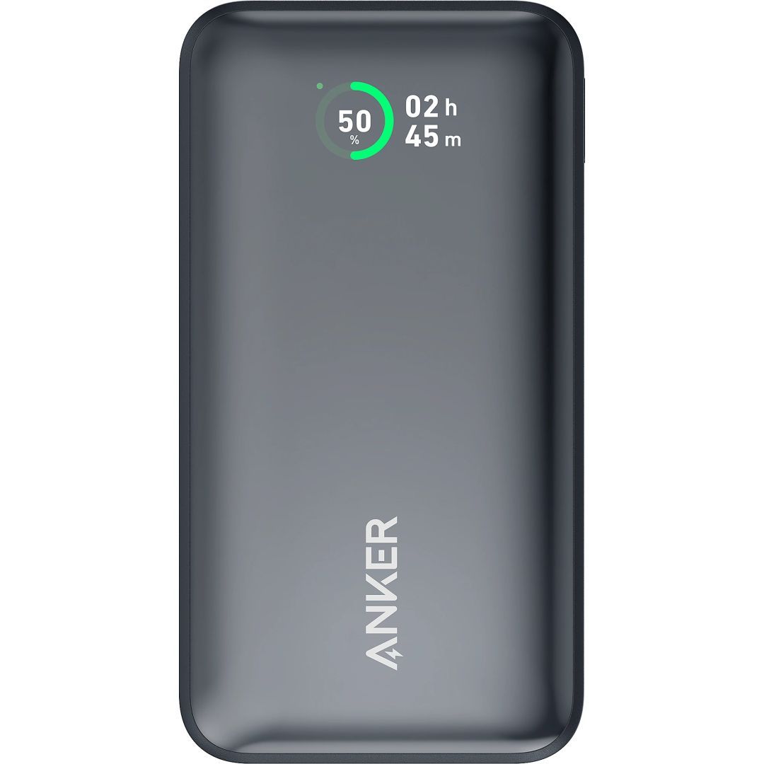 ANKER 533 10000mAh PowerBank Black