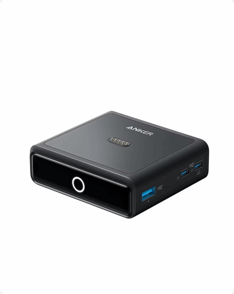 ANKER Charging Base 4-in-1 100W Black