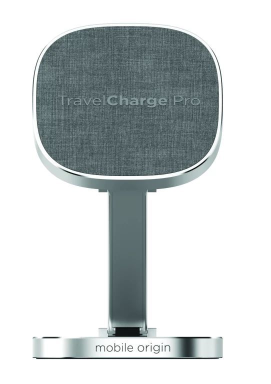 Mobile Origin TravelCharge PRO Silver