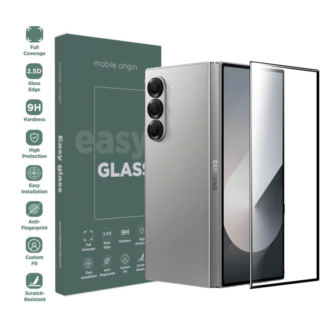 Mobile Origin EasyGlass Samsung Galaxy Z Fold6