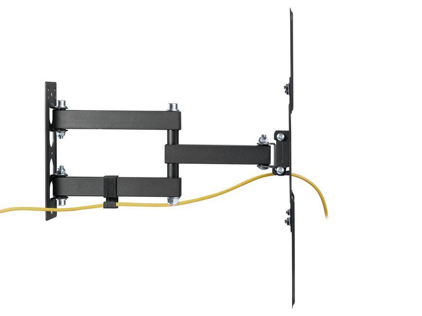 EQuip 23"-55" Full Motion TV Wall Mount Bracket