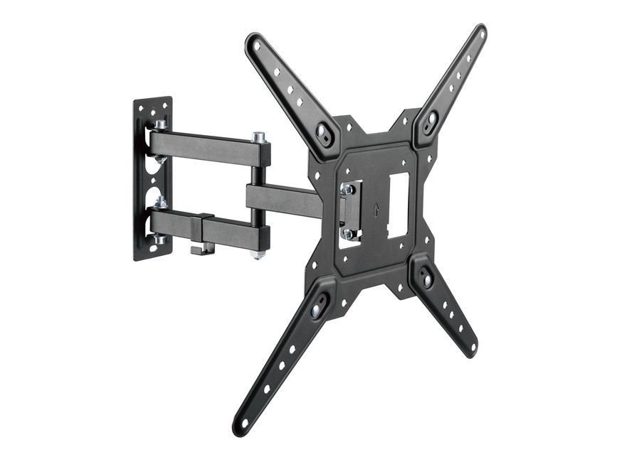 EQuip 23"-55" Full Motion TV Wall Mount Bracket