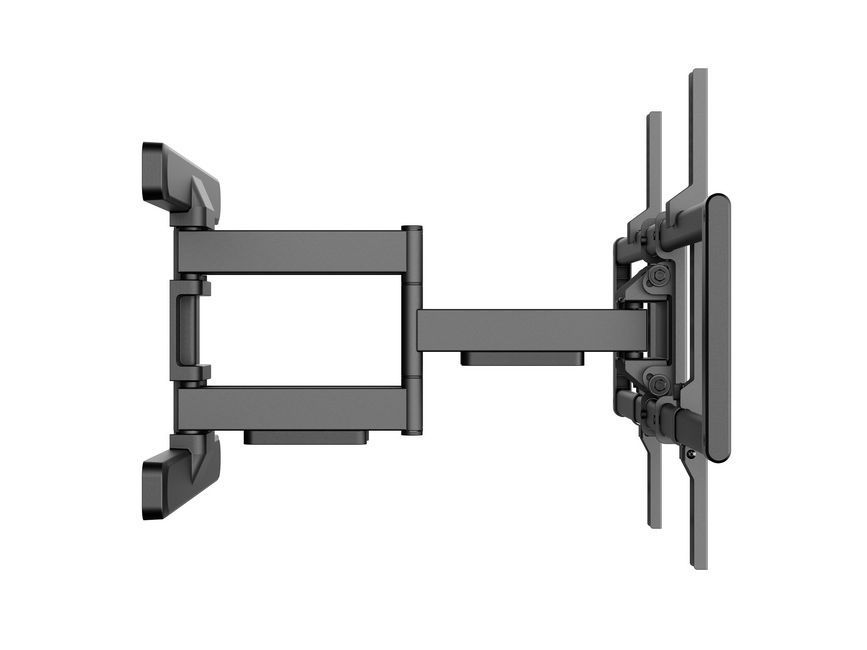 EQuip 43"-100" Full Motion TV Mount Bracket