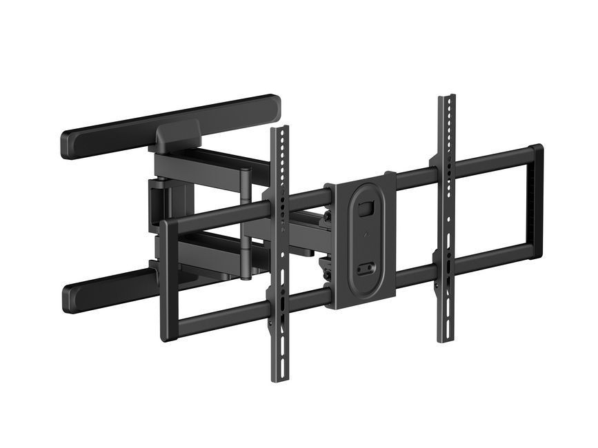 EQuip 43"-100" Full Motion TV Mount Bracket