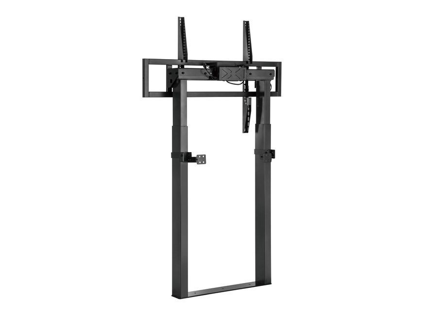 EQuip 55"-100" Fixed Motorized Wall Mount Stand