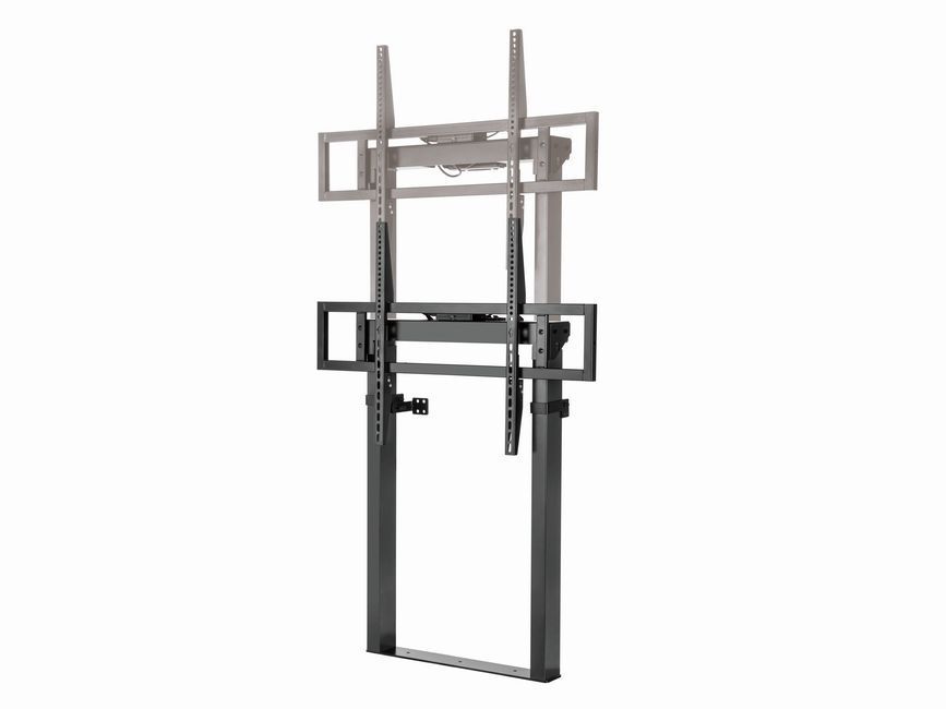 EQuip 55"-100" Fixed Motorized Wall Mount Stand