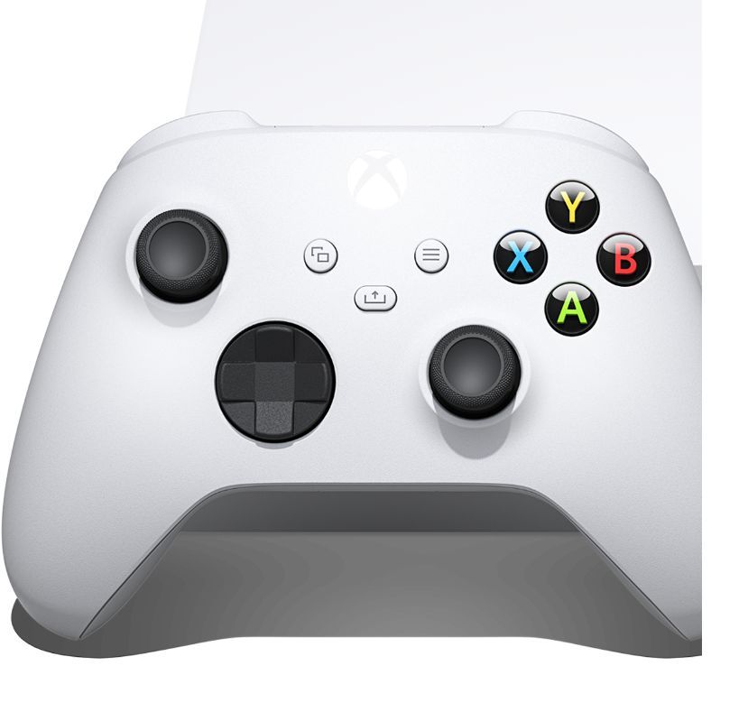 Microsoft Xbox Series S 512GB White