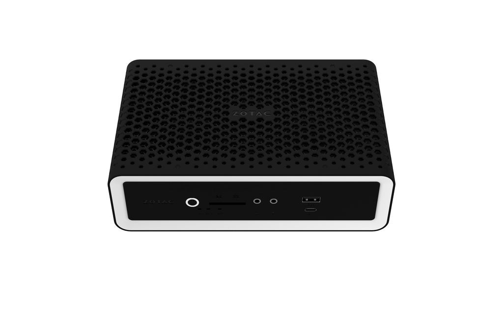 Zotac ZBOX CI649 Nano Black/White