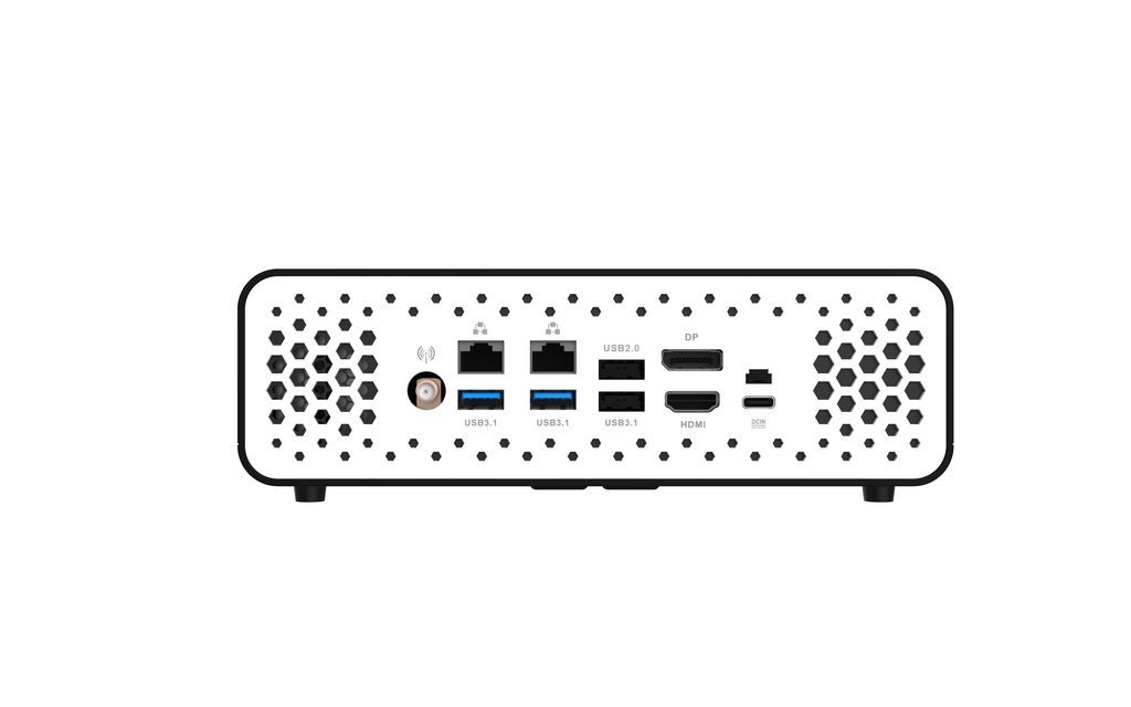 Zotac ZBOX CI649 Nano Black/White