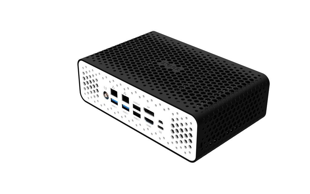 Zotac ZBOX CI649 Nano Black/White