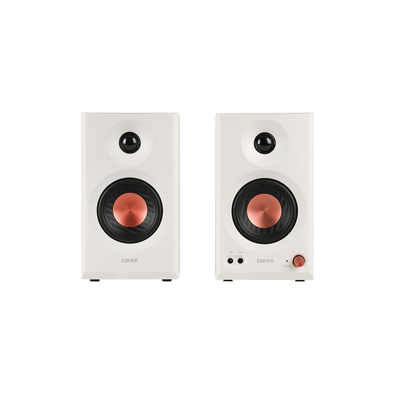 Edifier MR3 Powered Studio Monitor Speakers White