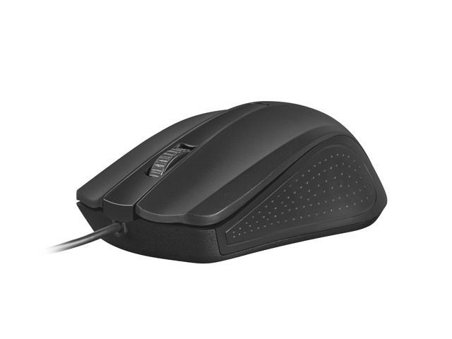 natec Snipe Mouse Black