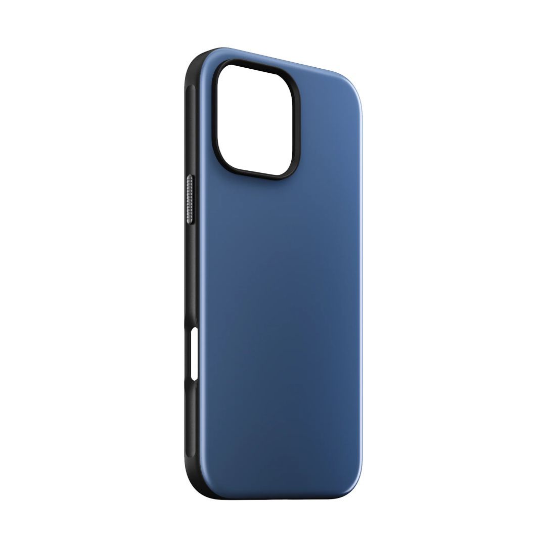 Nomad Sport case iPhone 16 Pro Max Naval Blue