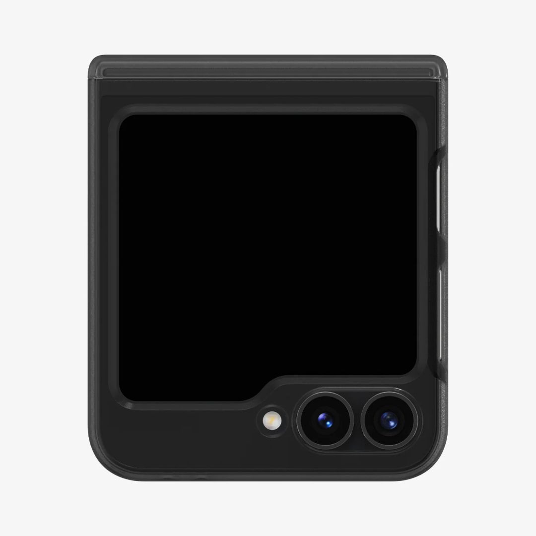 Spigen Ultra Hybrid Pro Samsung Galaxy Z Flip6 Frost Gray