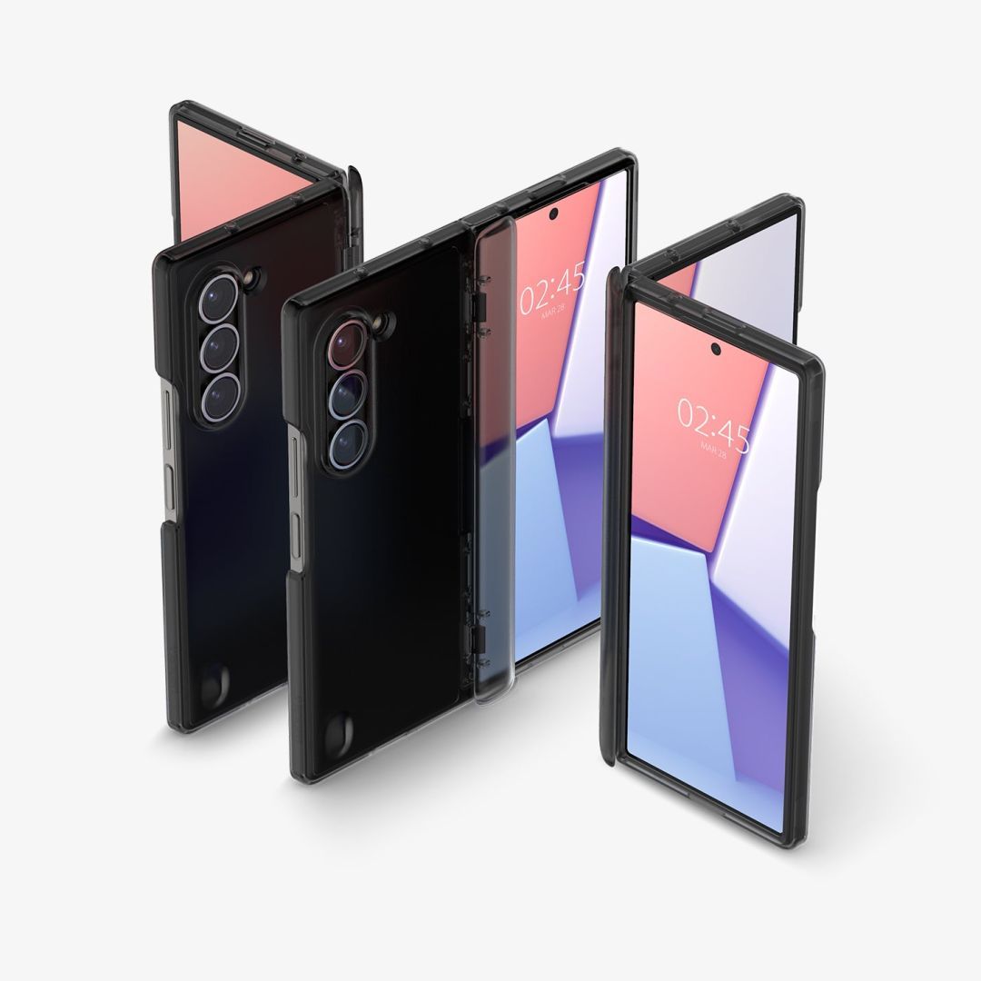 Spigen Ultra Hybrid Pro Samsung Galaxy Z Fold6 Frost Gray