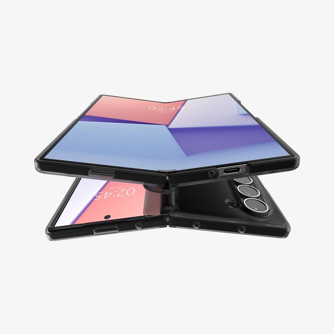 Spigen Ultra Hybrid Pro Samsung Galaxy Z Fold6 Frost Gray