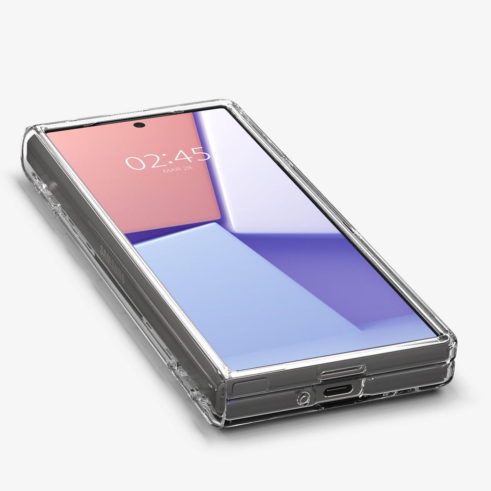 Spigen Ultra Hybrid Pro Samsung Galaxy Z Fold6 Frost Gray