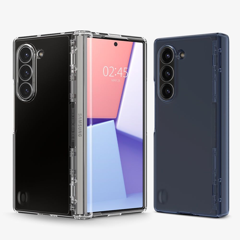 Spigen Ultra Hybrid Pro Samsung Galaxy Z Fold6 Frost Gray
