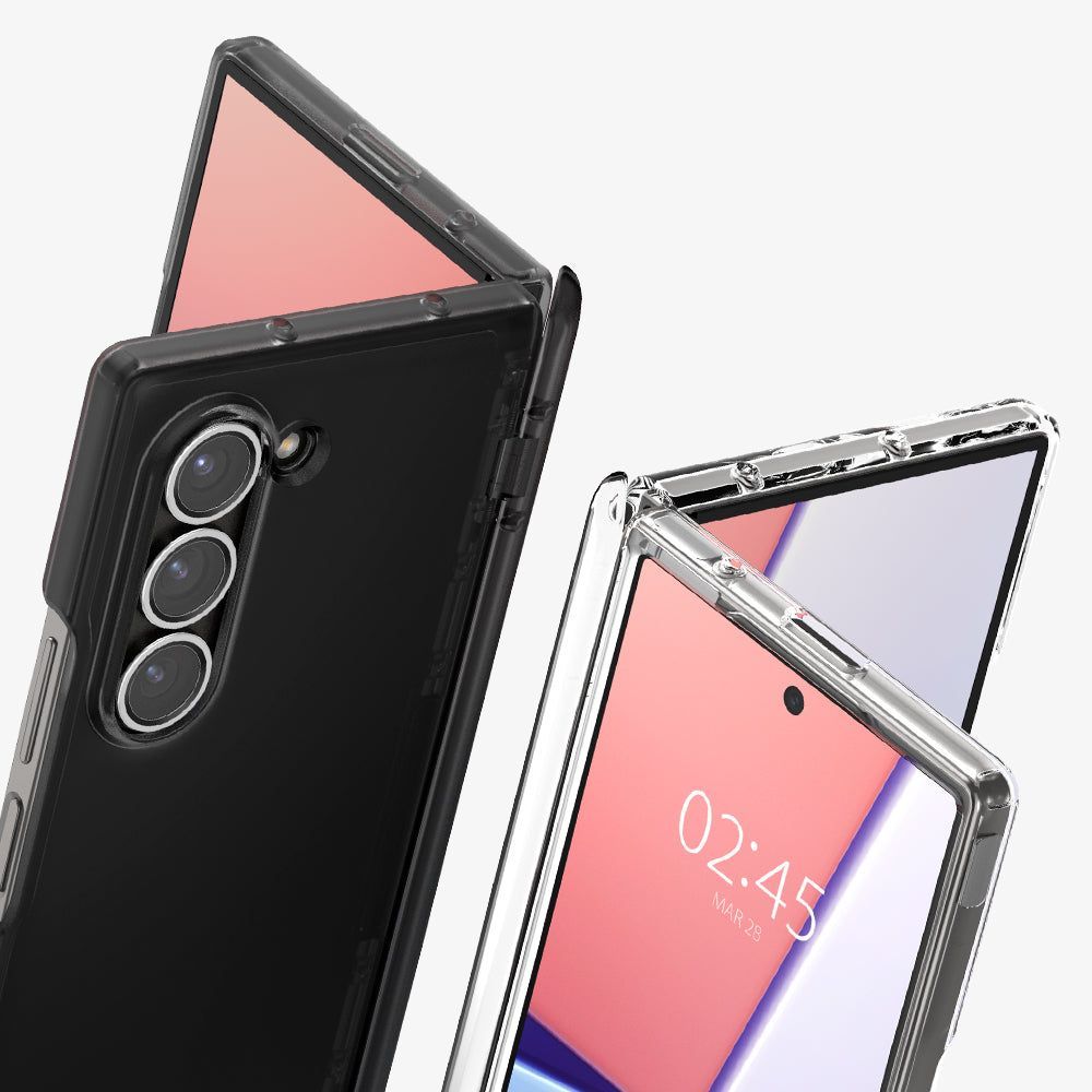 Spigen Ultra Hybrid Pro Samsung Galaxy Z Fold6 Frost Gray