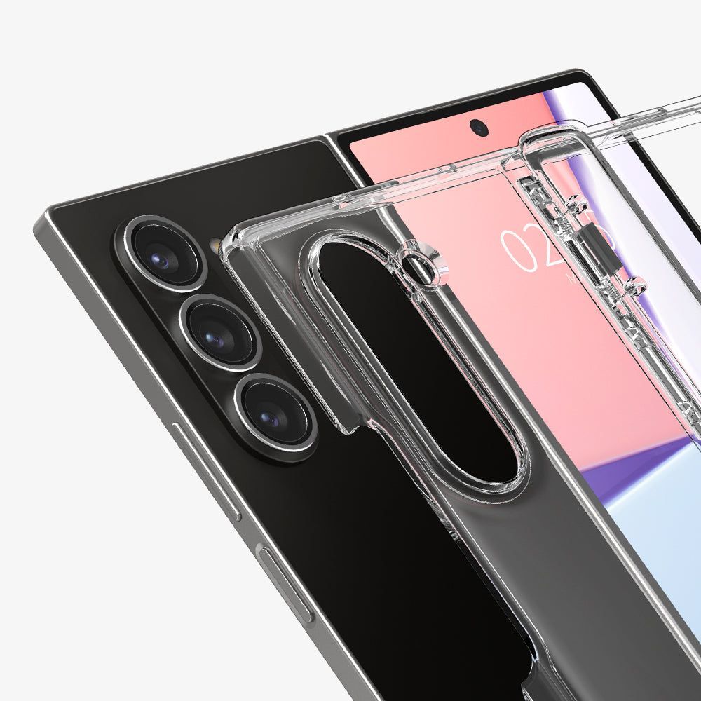 Spigen Ultra Hybrid Pro Samsung Galaxy Z Fold6 Frost Gray