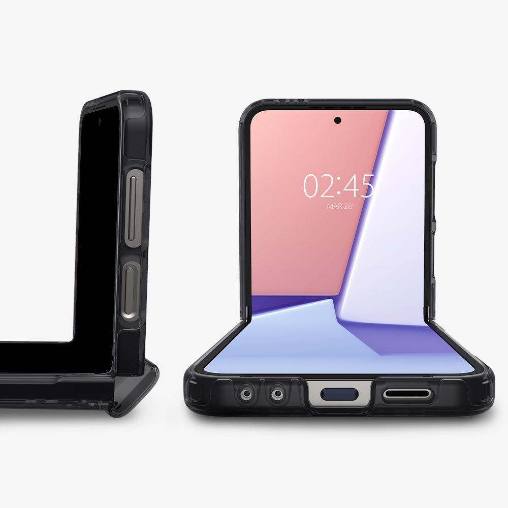 Spigen Ultra Hybrid Pro Samsung Galaxy Z Flip6 Zero One