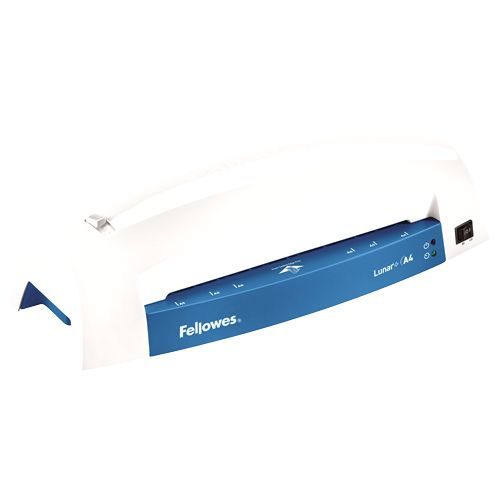 Fellowes Lunar+ A4 Laminálógép White/Blue