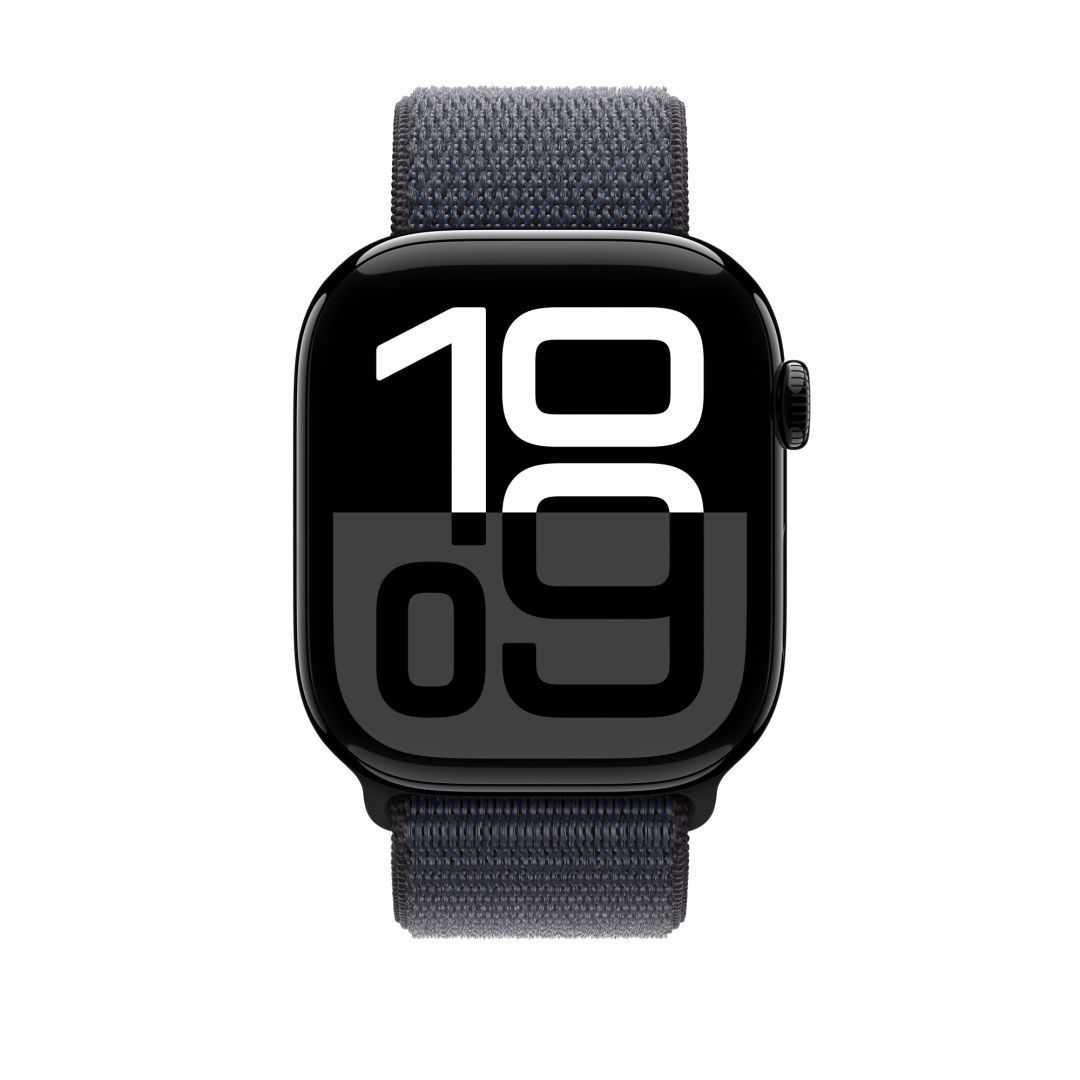 Apple Watch 46mm Sport Loop Ink