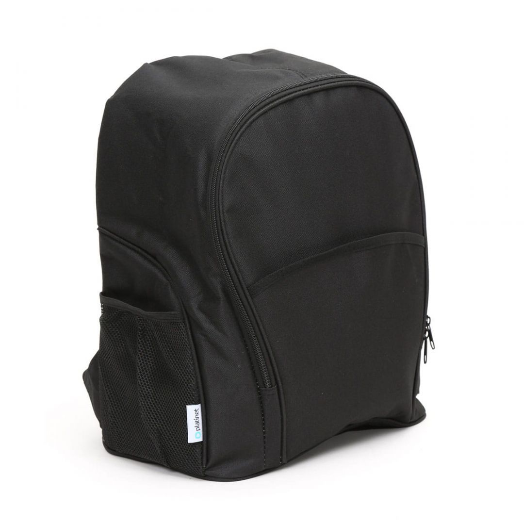 Platinet Cooler Backpack Aspen Black