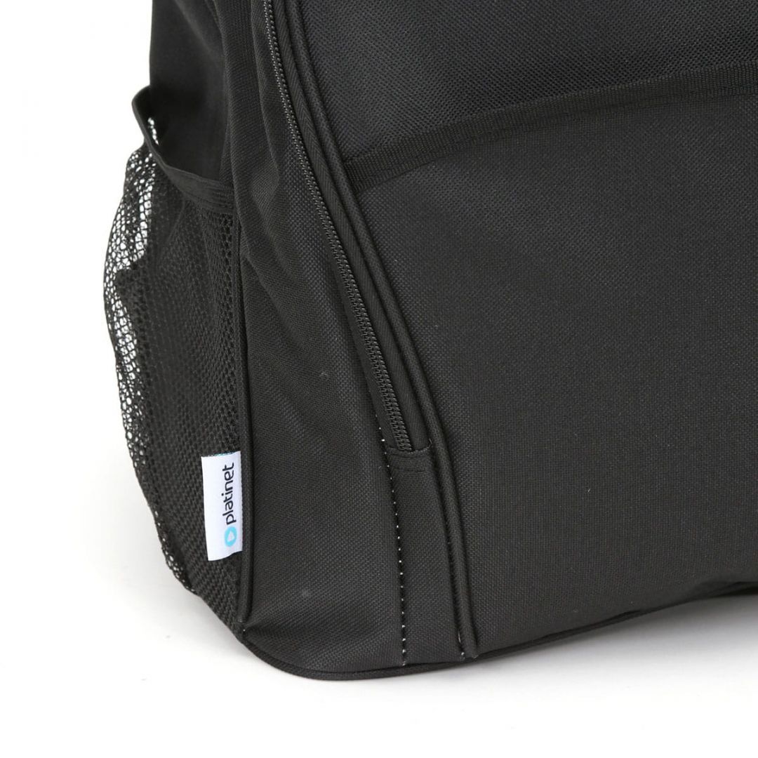 Platinet Cooler Backpack Aspen Black