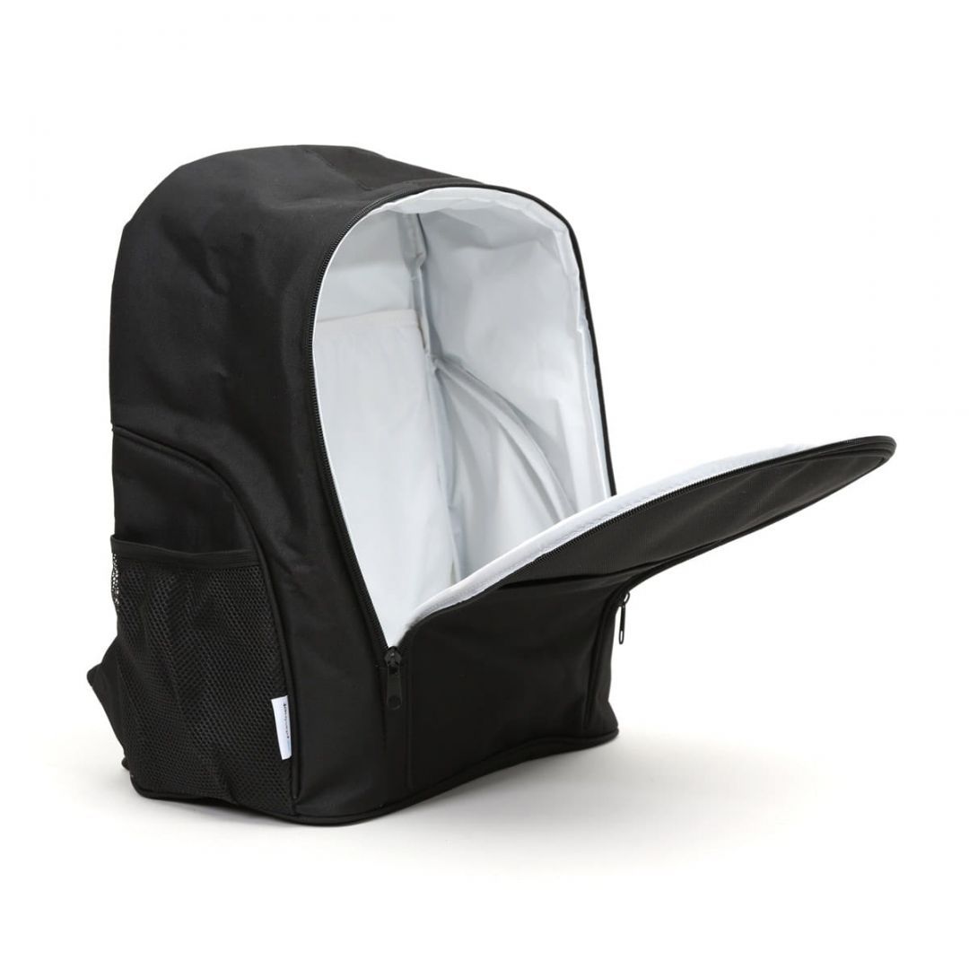 Platinet Cooler Backpack Aspen Black