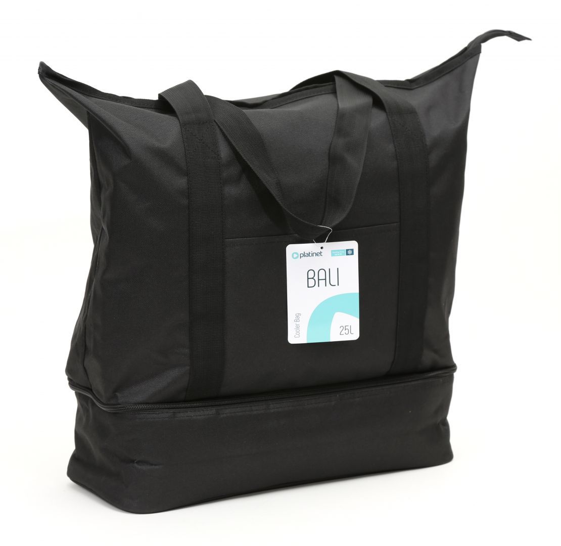 Platinet Cooler Bag Bali Black