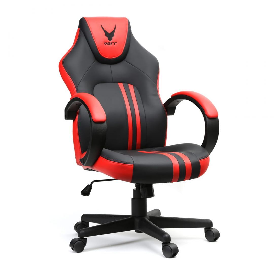 Platinet Omega Varr Slide Gaming Chair Black/Red